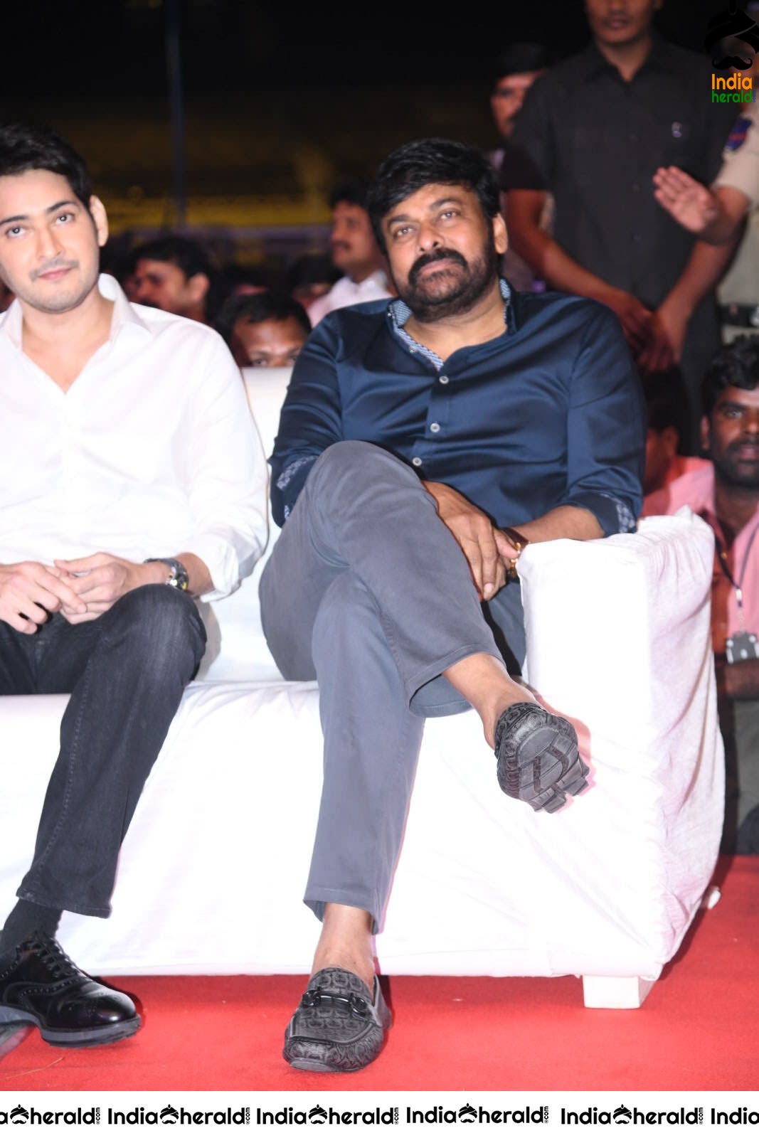 Sarileru Neekevvaru Pre Release Event Set 1