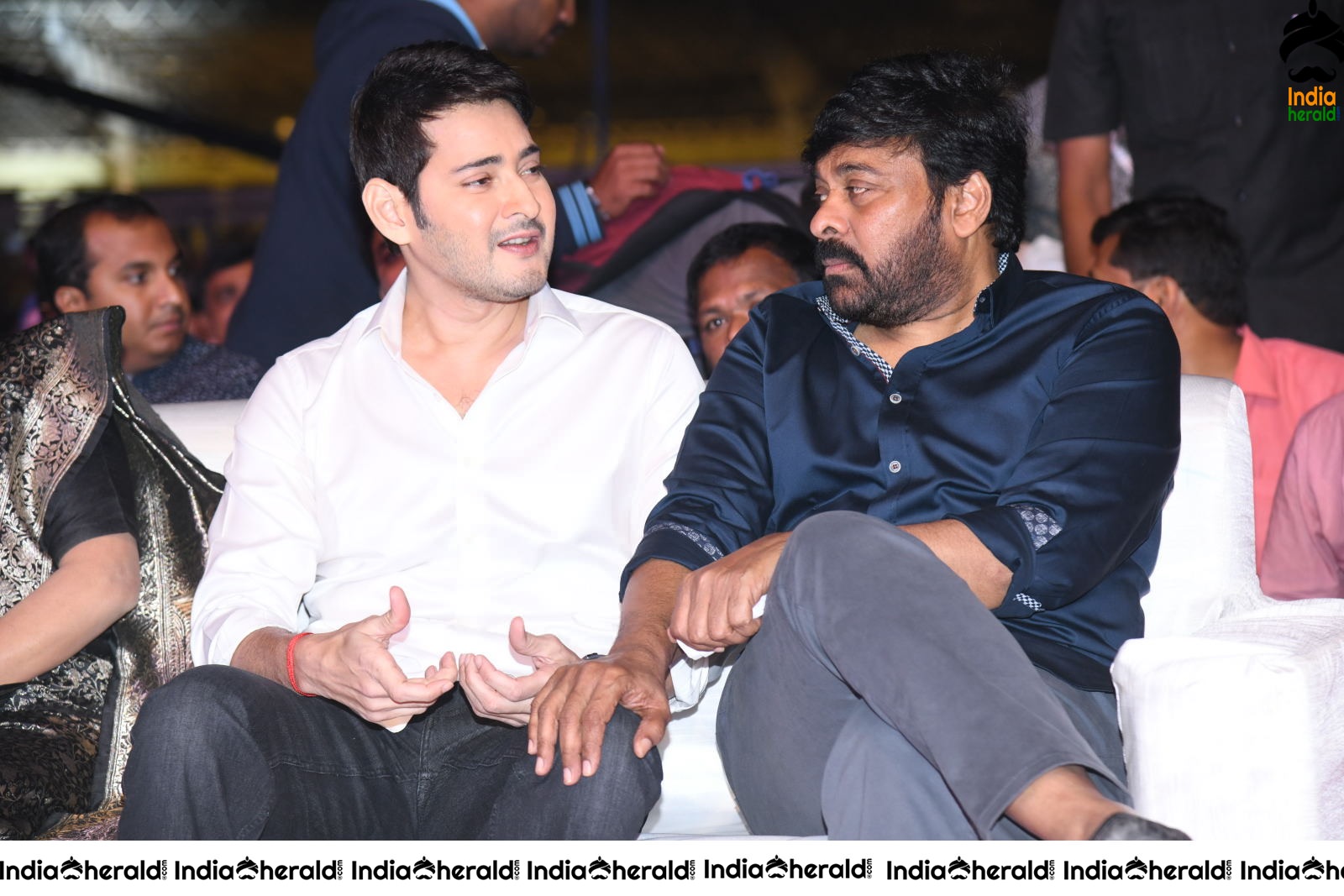 Sarileru Neekevvaru Pre Release Event Set 1