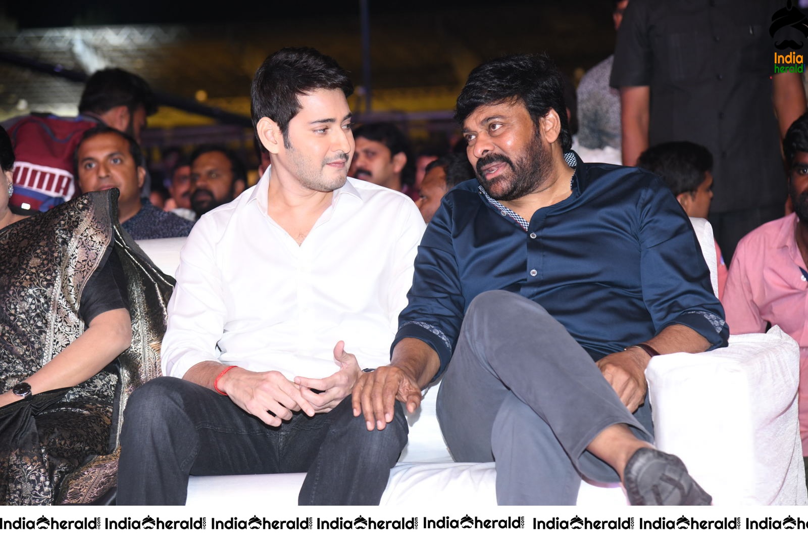 Sarileru Neekevvaru Pre Release Event Set 1