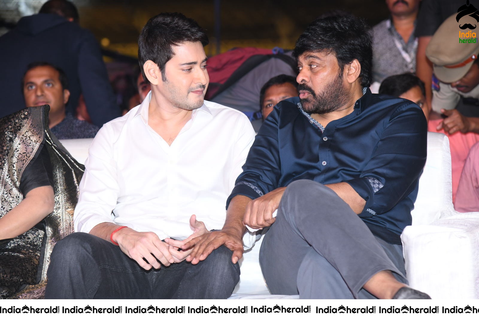 Sarileru Neekevvaru Pre Release Event Set 1