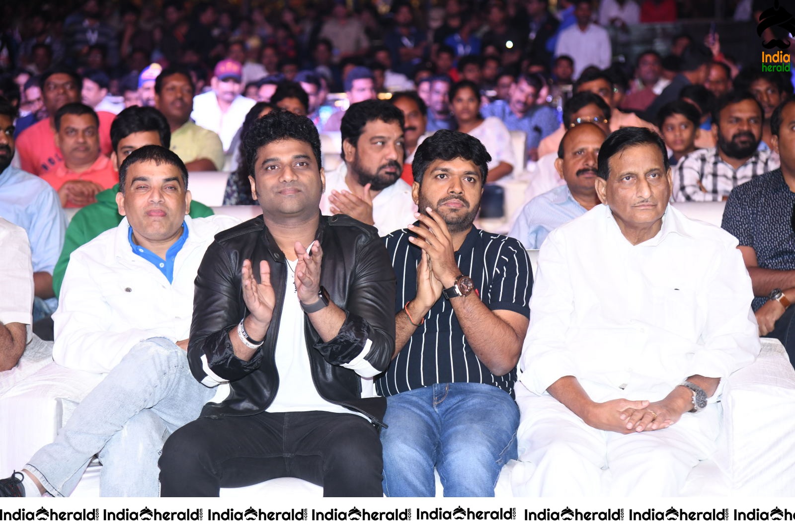 Sarileru Neekevvaru Pre Release Event Set 1