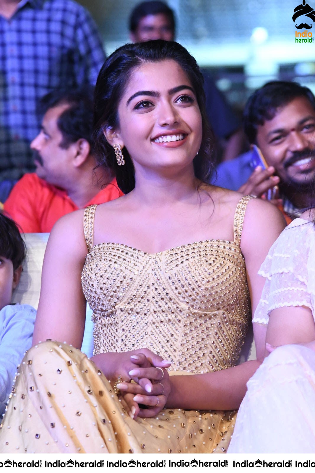 Sarileru Neekevvaru Pre Release Event Set 3