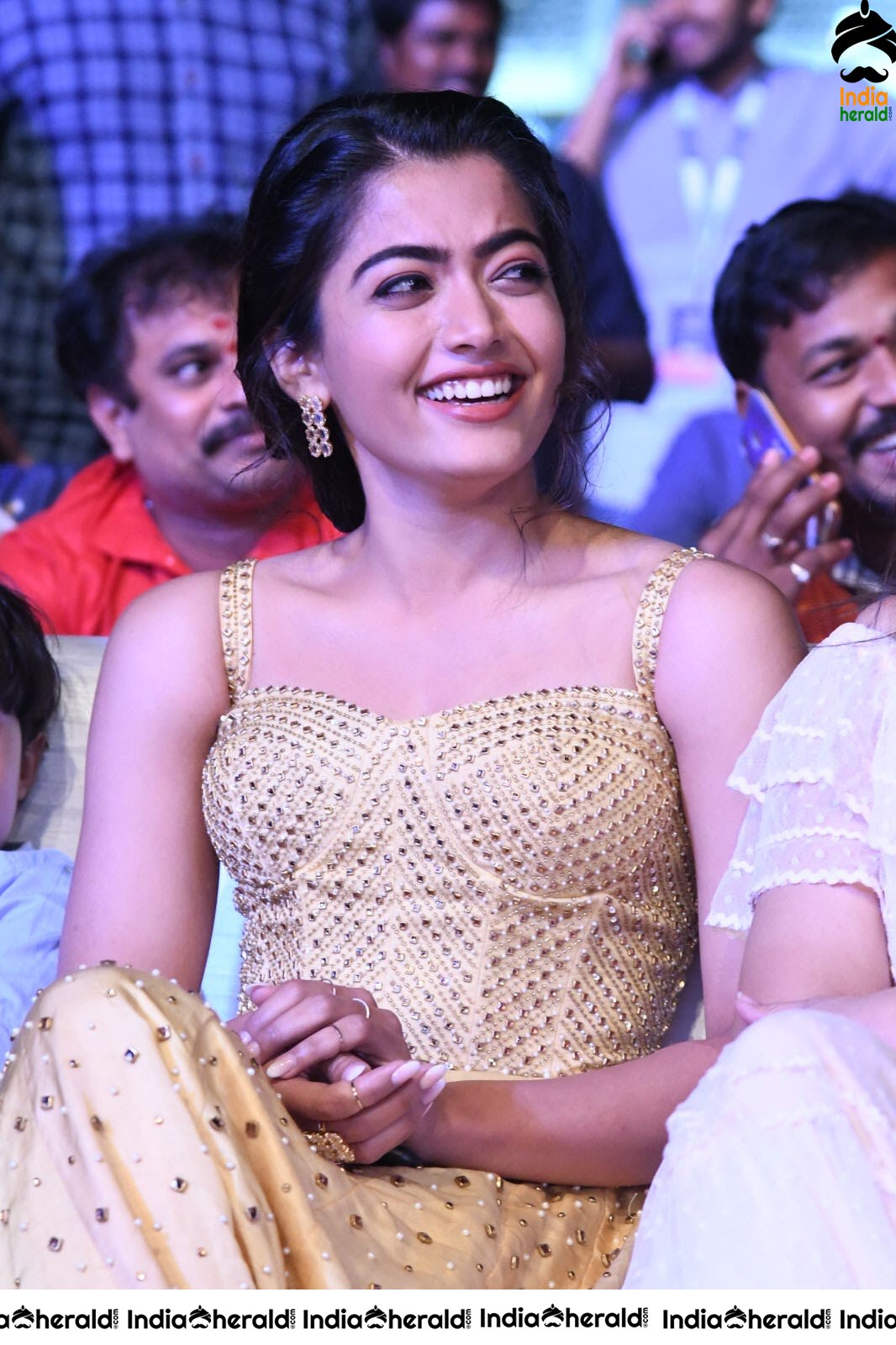 Sarileru Neekevvaru Pre Release Event Set 3