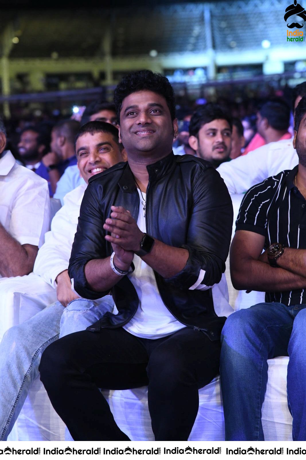 Sarileru Neekevvaru Pre Release Event Set 3