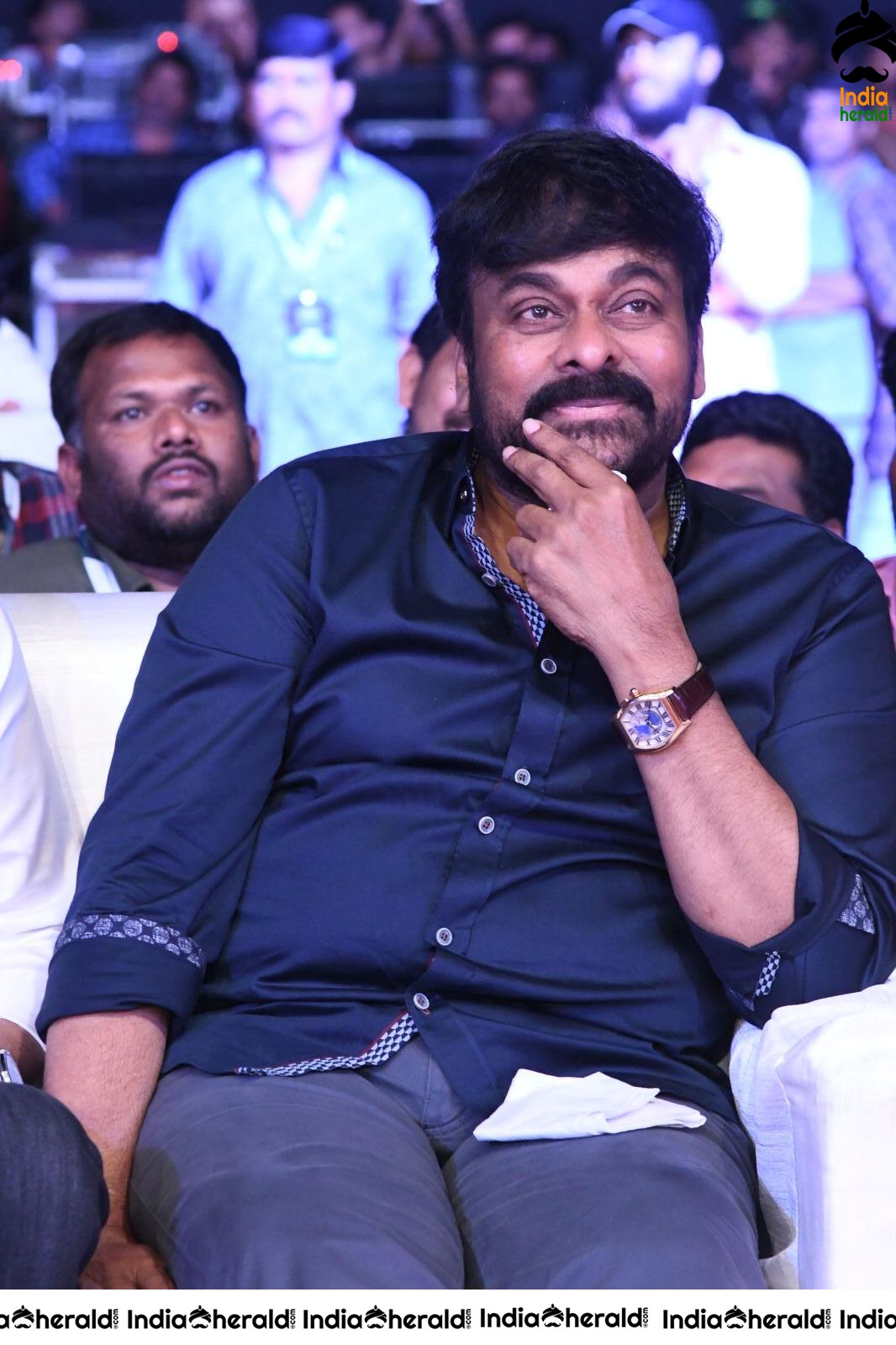 Sarileru Neekevvaru Pre Release Event Set 3