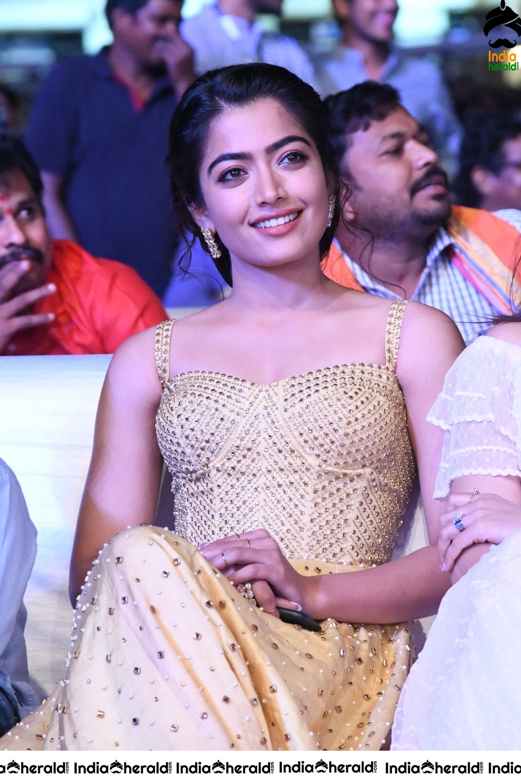 Sarileru Neekevvaru Pre Release Event Set 3