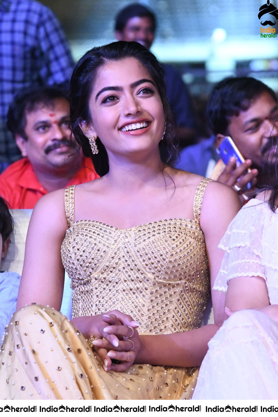 Sarileru Neekevvaru Pre Release Event Set 3