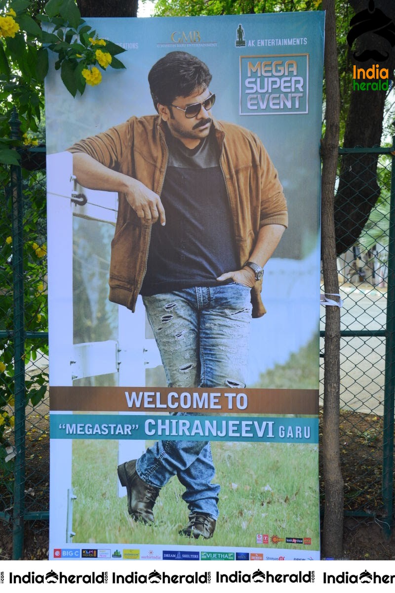 Sarileru Neekevvaru Pre Release Event Set 5