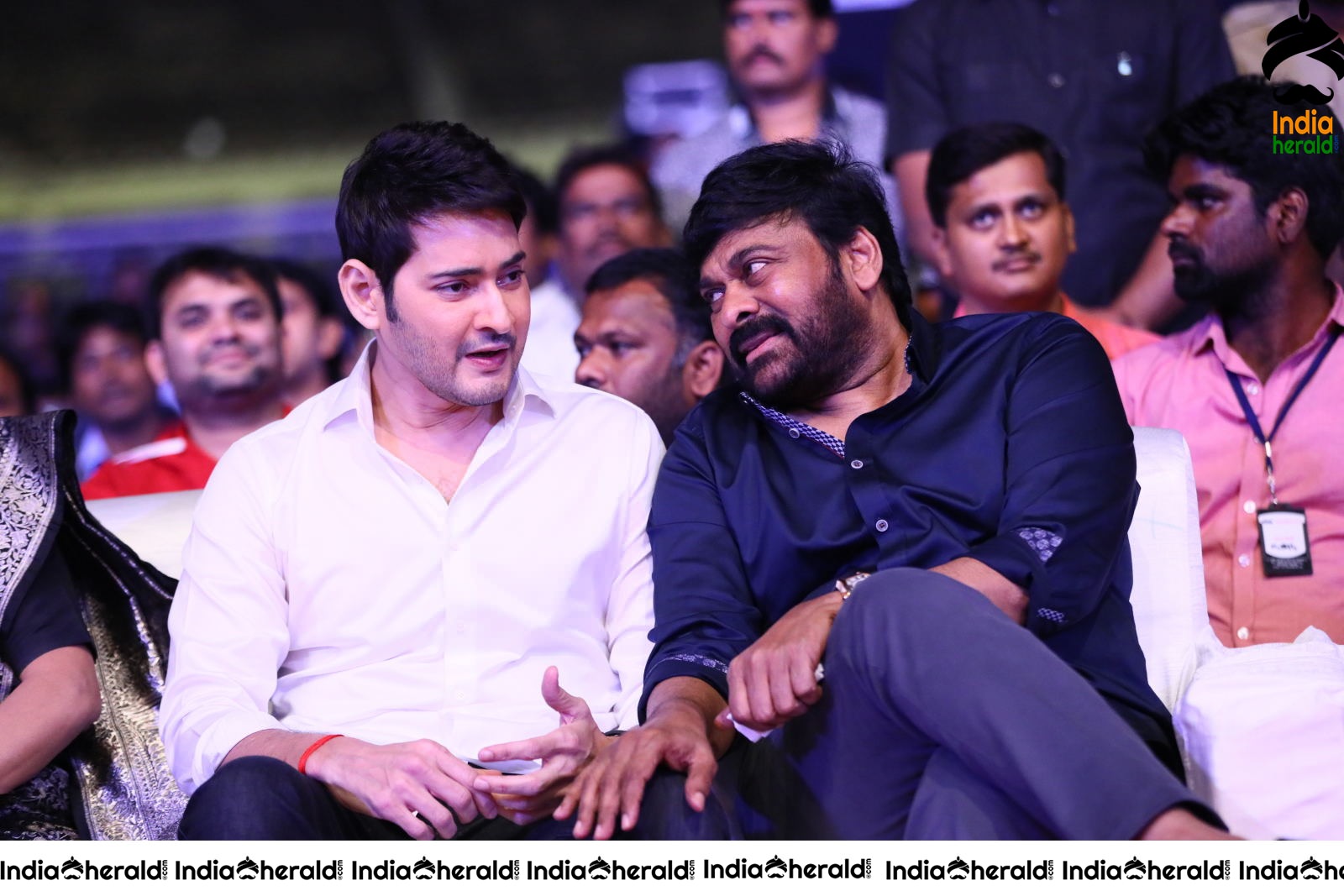 Sarileru Neekevvaru Pre Release Event Set 5