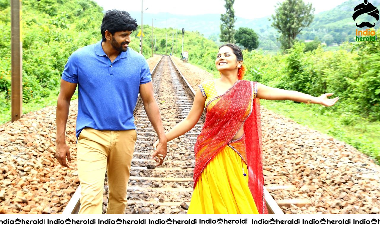 Sarovaram Movie Pre Release Event