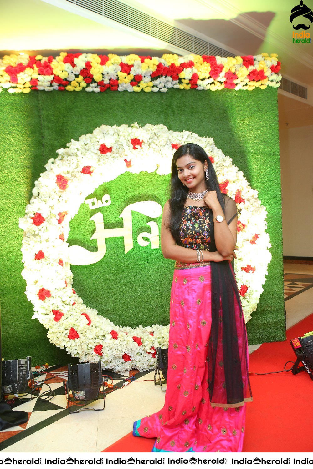 Sashikala and Shravani Reddy inaugurated The Haat Premium Heritage Fashion and Lifestyle Set 1