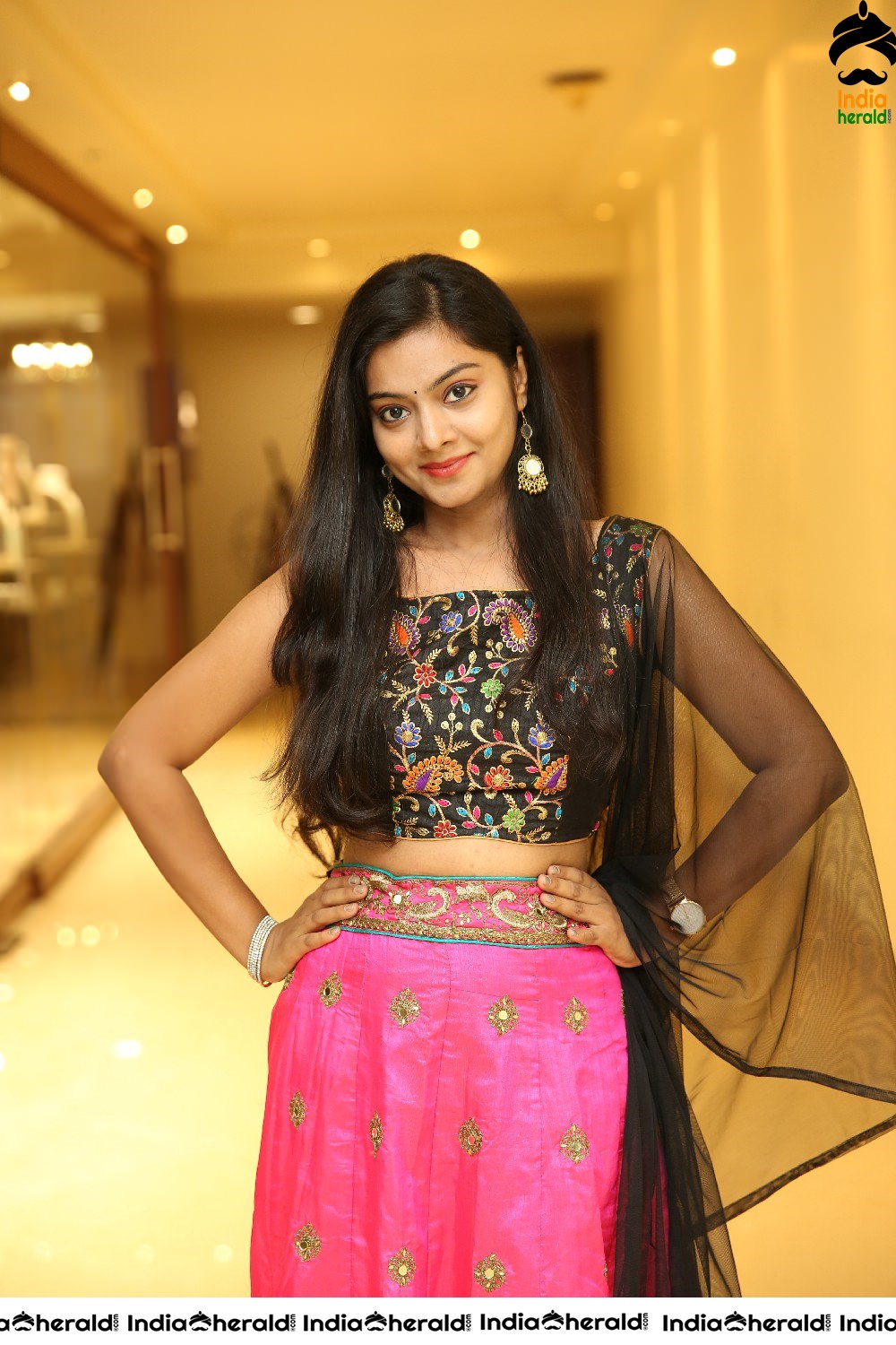 Sashikala and Shravani Reddy inaugurated The Haat Premium Heritage Fashion and Lifestyle Set 2