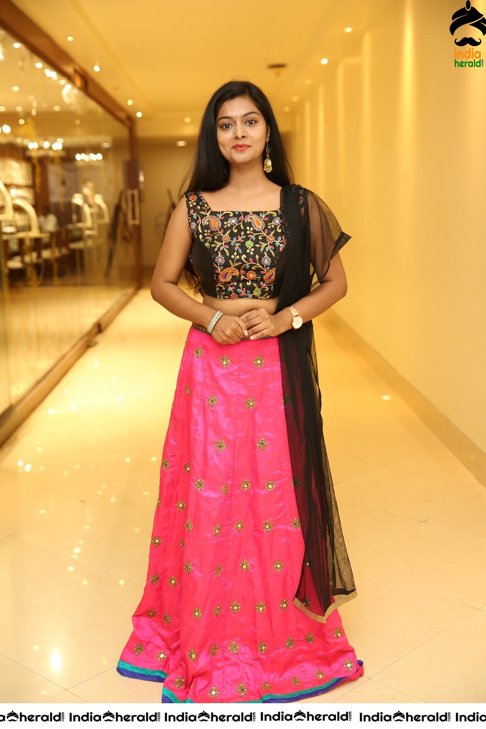 Sashikala and Shravani Reddy inaugurated The Haat Premium Heritage Fashion and Lifestyle Set 2