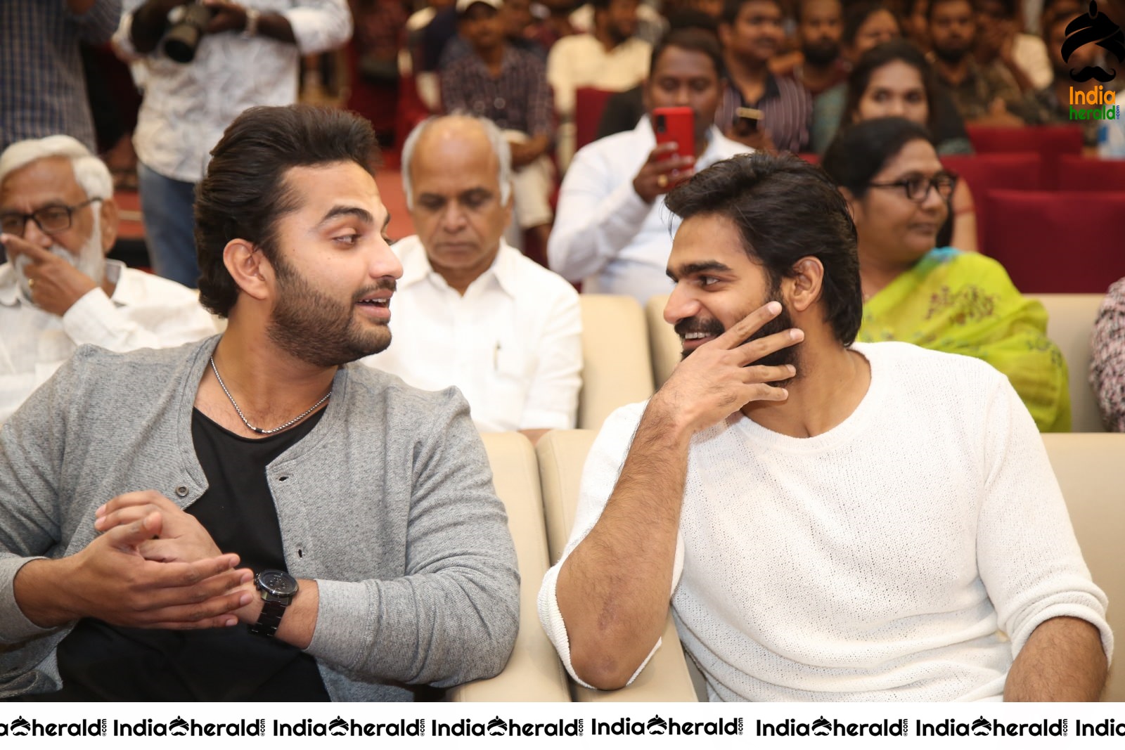 Savaari Movie Event Stills Set 10