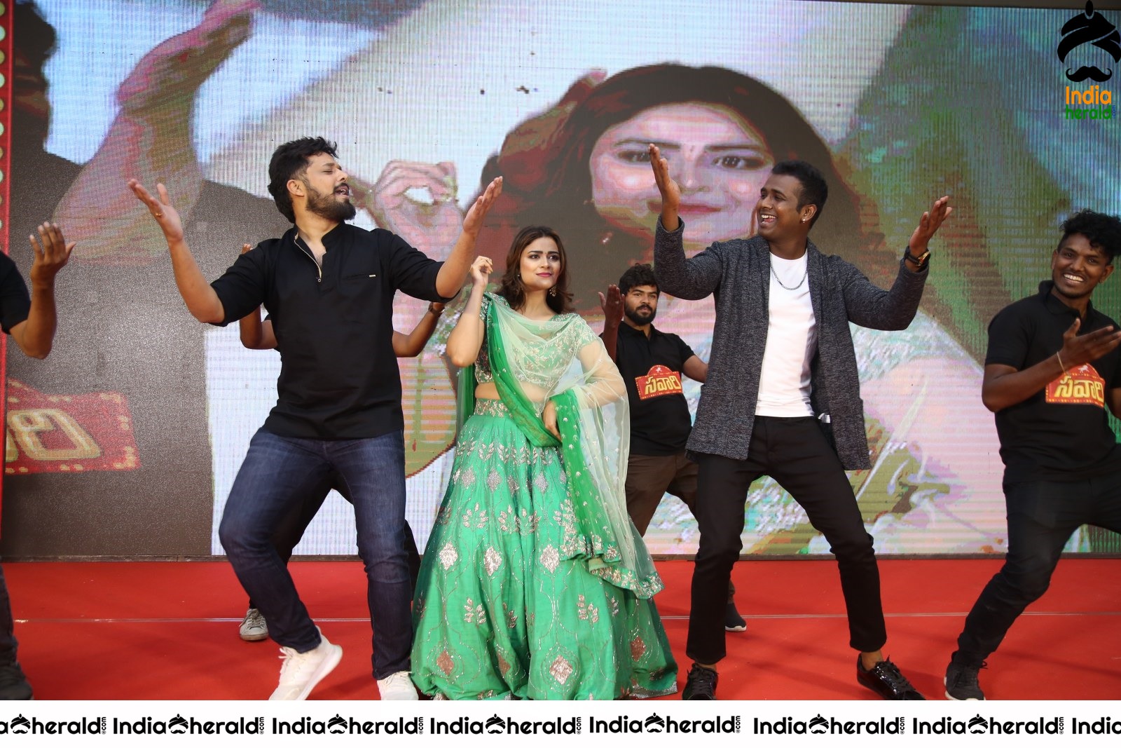 Savaari Movie Event Stills Set 10