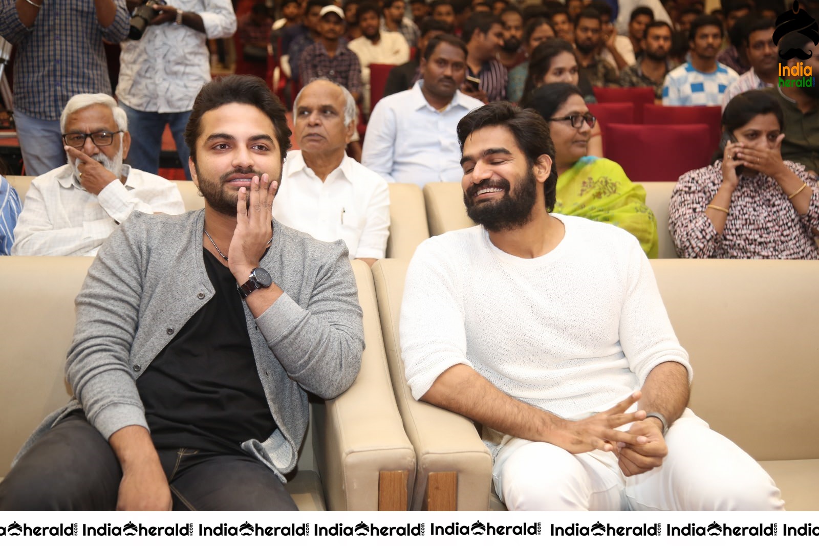 Savaari Movie Event Stills Set 10