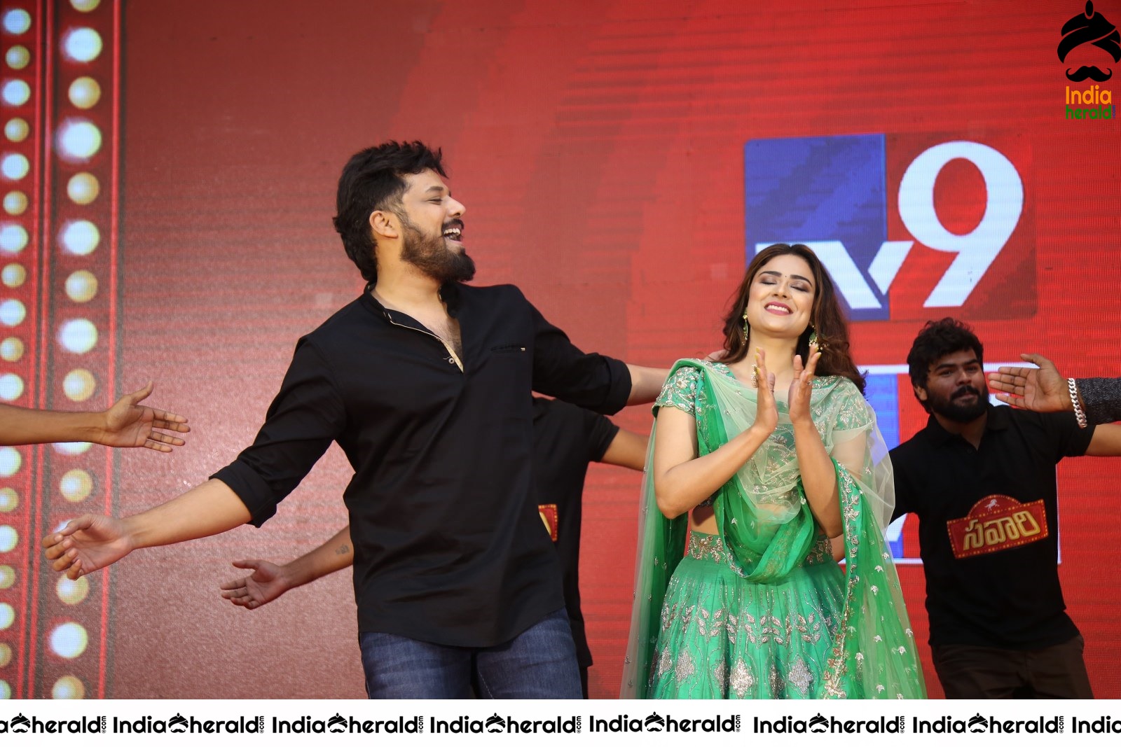 Savaari Movie Event Stills Set 10