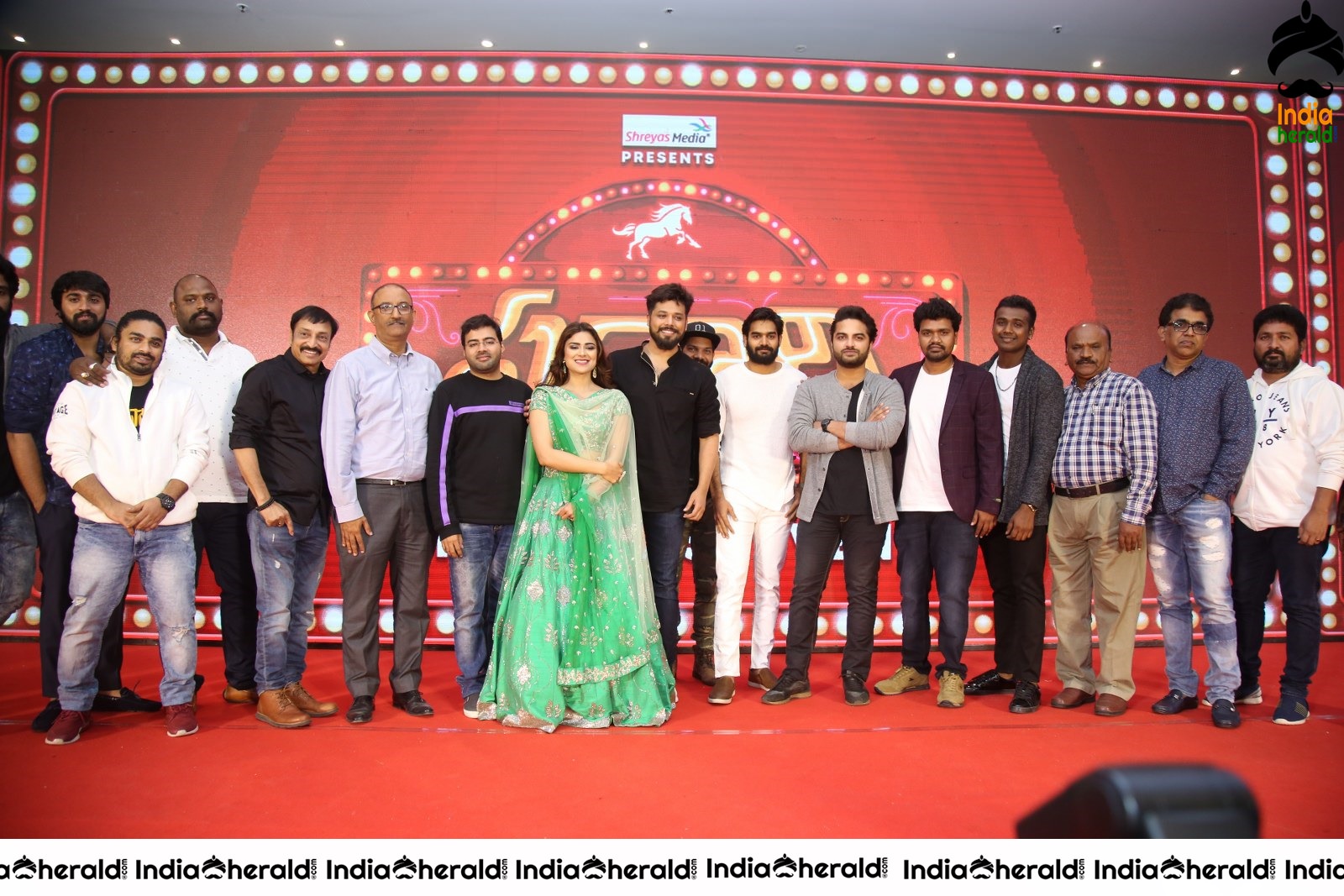 Savaari Movie Event Stills Set 11