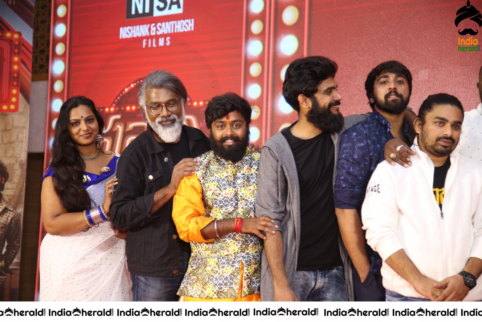 Savaari Movie Event Stills Set 11