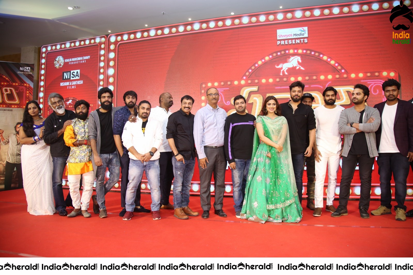 Savaari Movie Event Stills Set 11