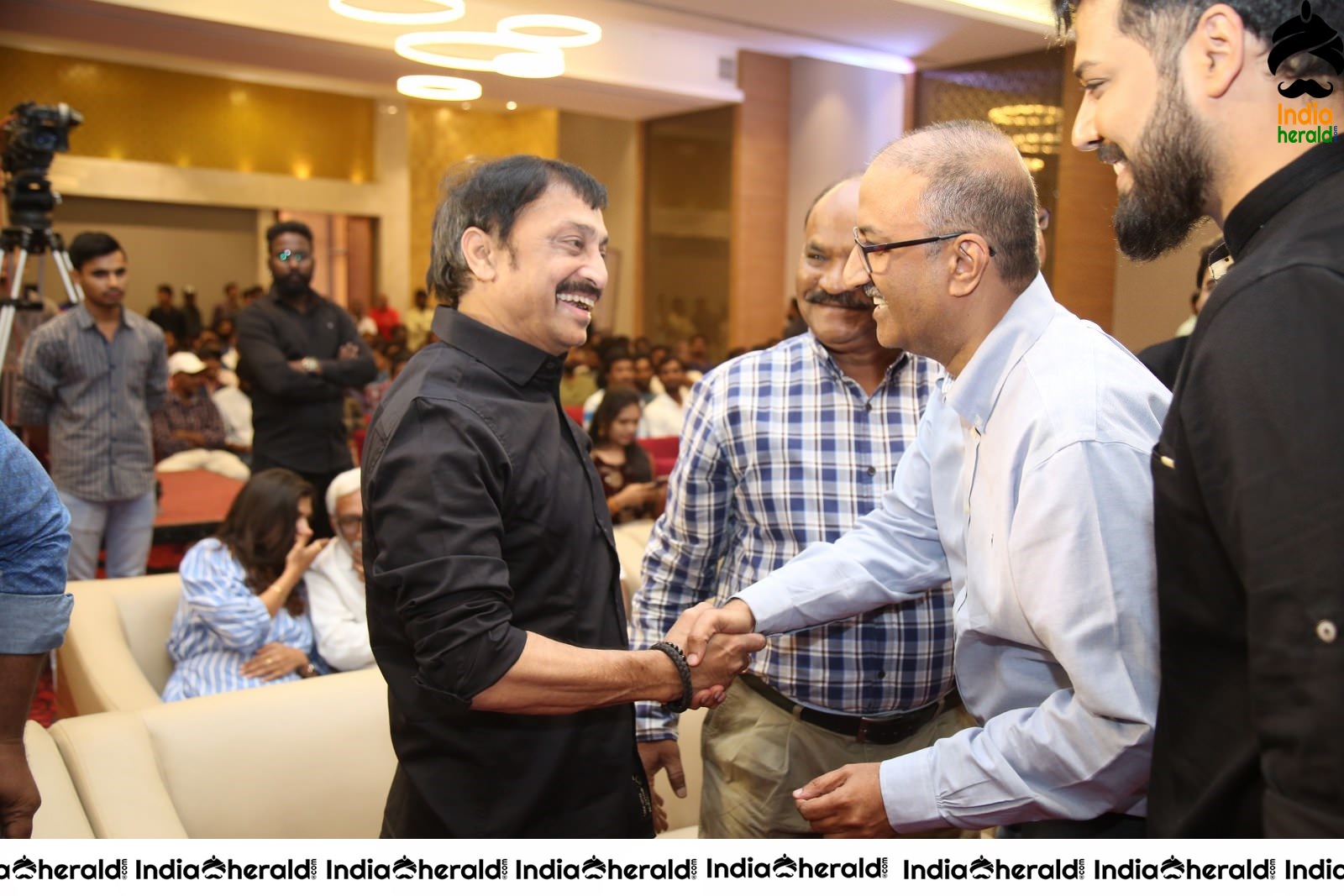 Savaari Movie Event Stills Set 2
