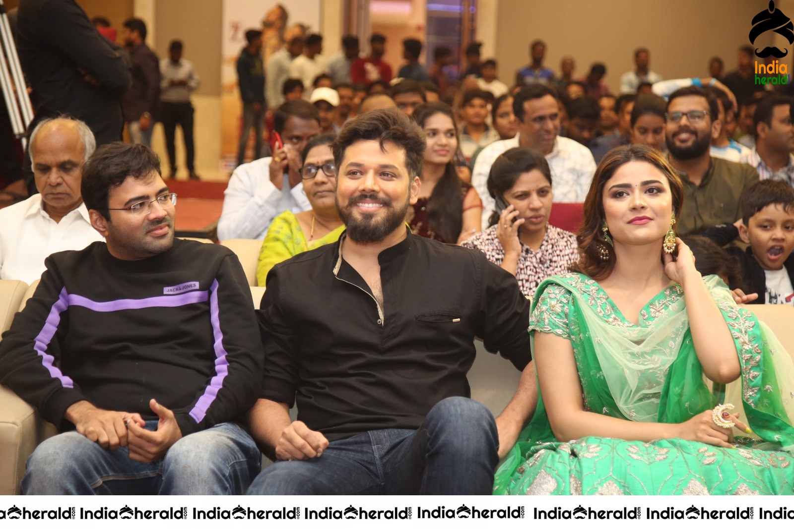 Savaari Movie Event Stills Set 2