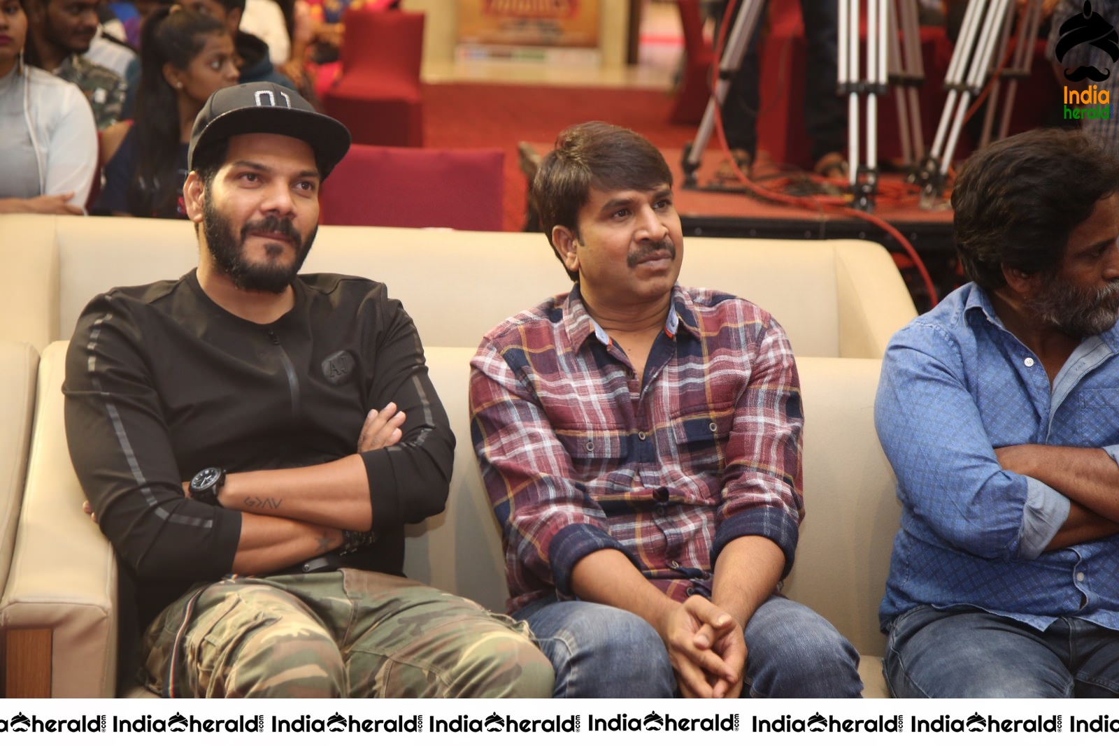 Savaari Movie Event Stills Set 2