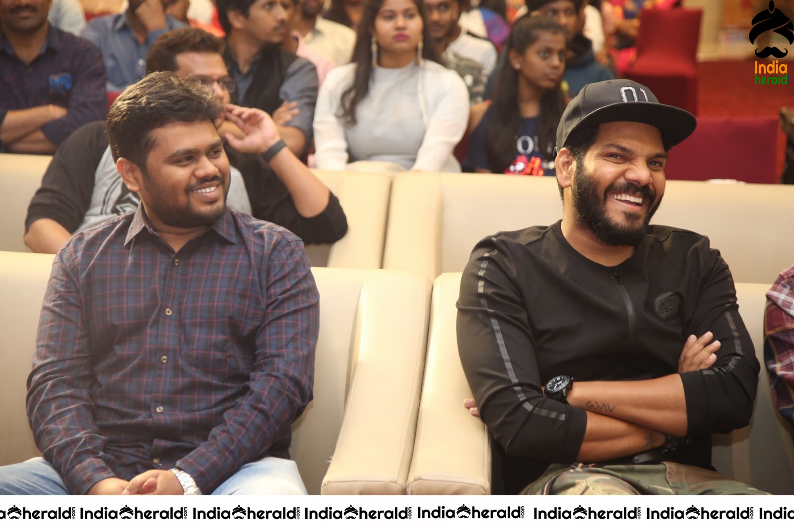 Savaari Movie Event Stills Set 2