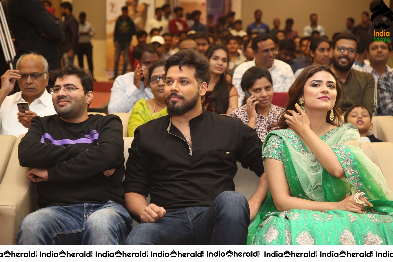 Savaari Movie Event Stills Set 2