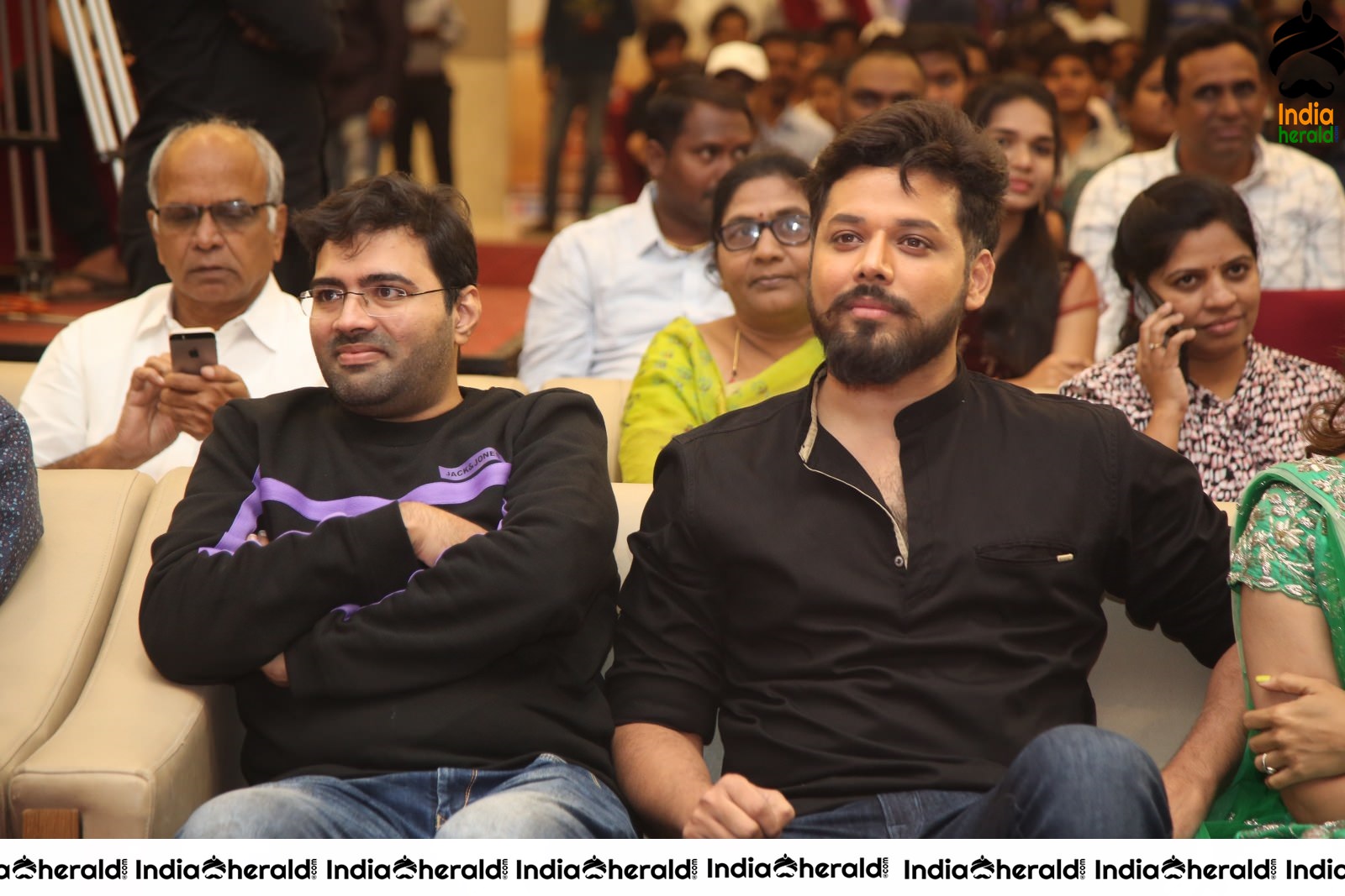 Savaari Movie Event Stills Set 2