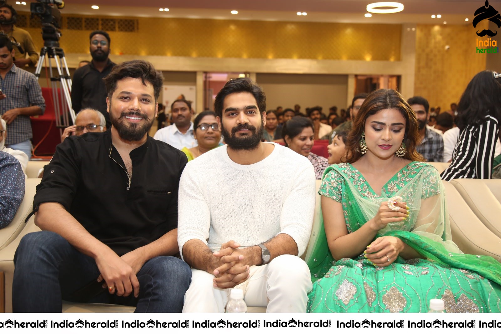 Savaari Movie Event Stills Set 4