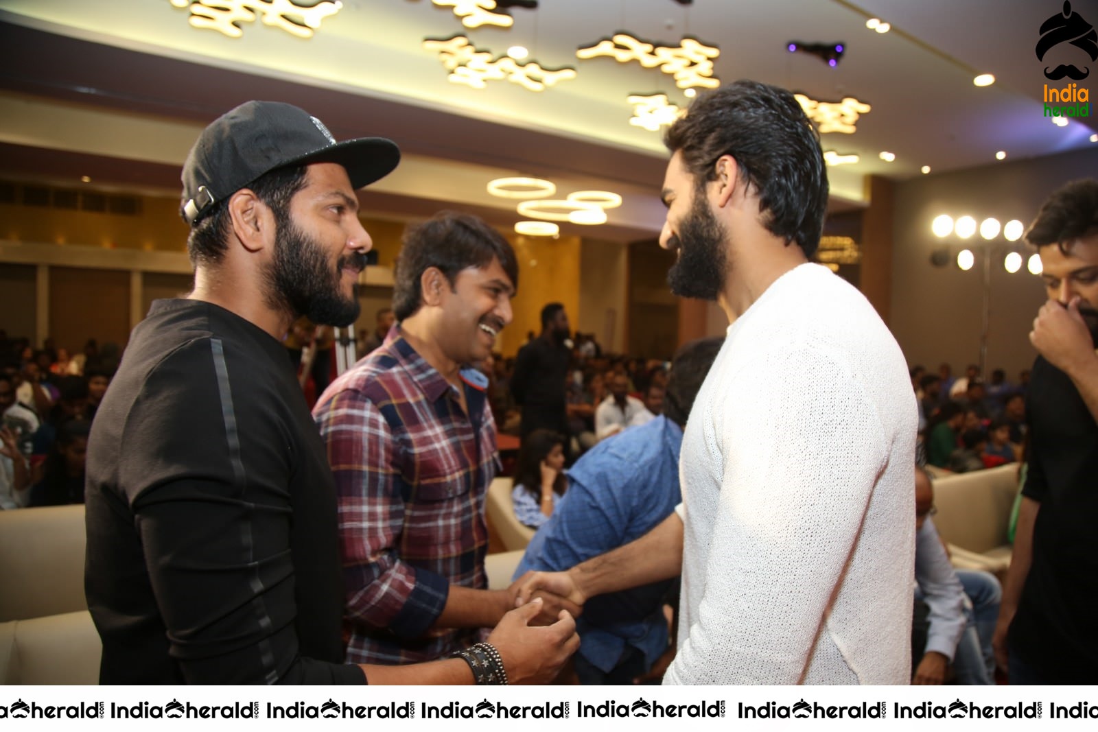 Savaari Movie Event Stills Set 4