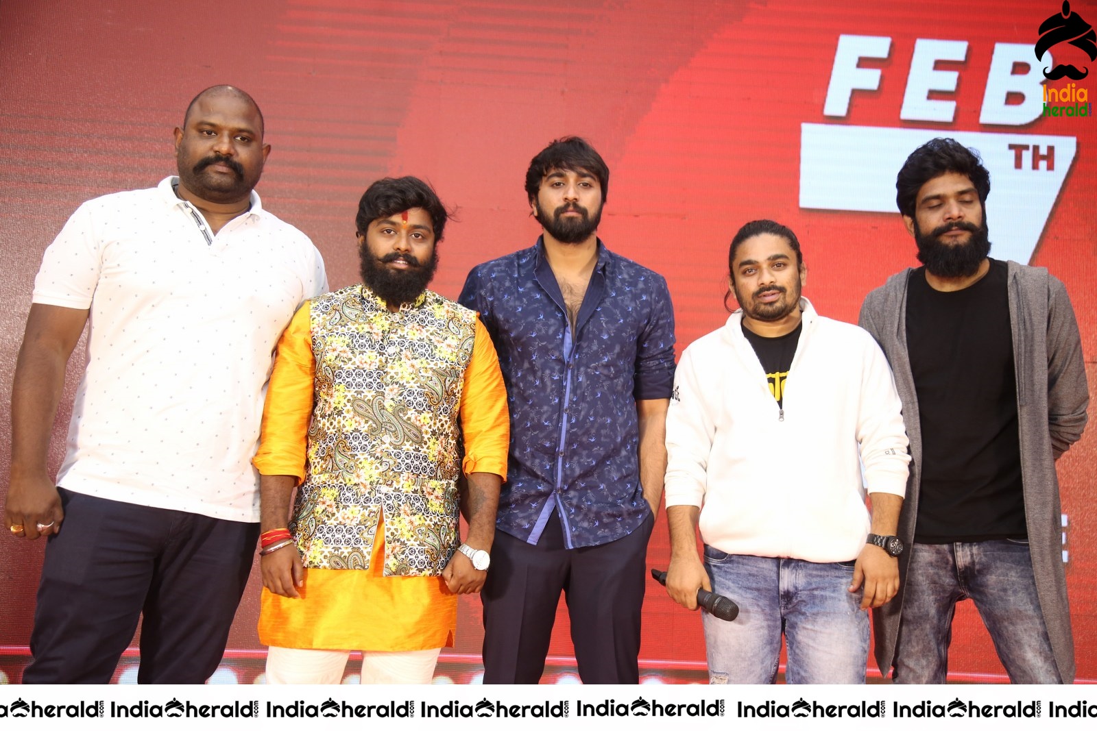 Savaari Movie Event Stills Set 4