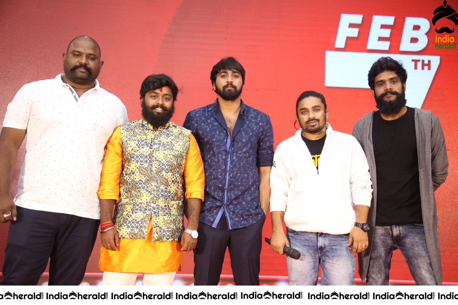 Savaari Movie Event Stills Set 4