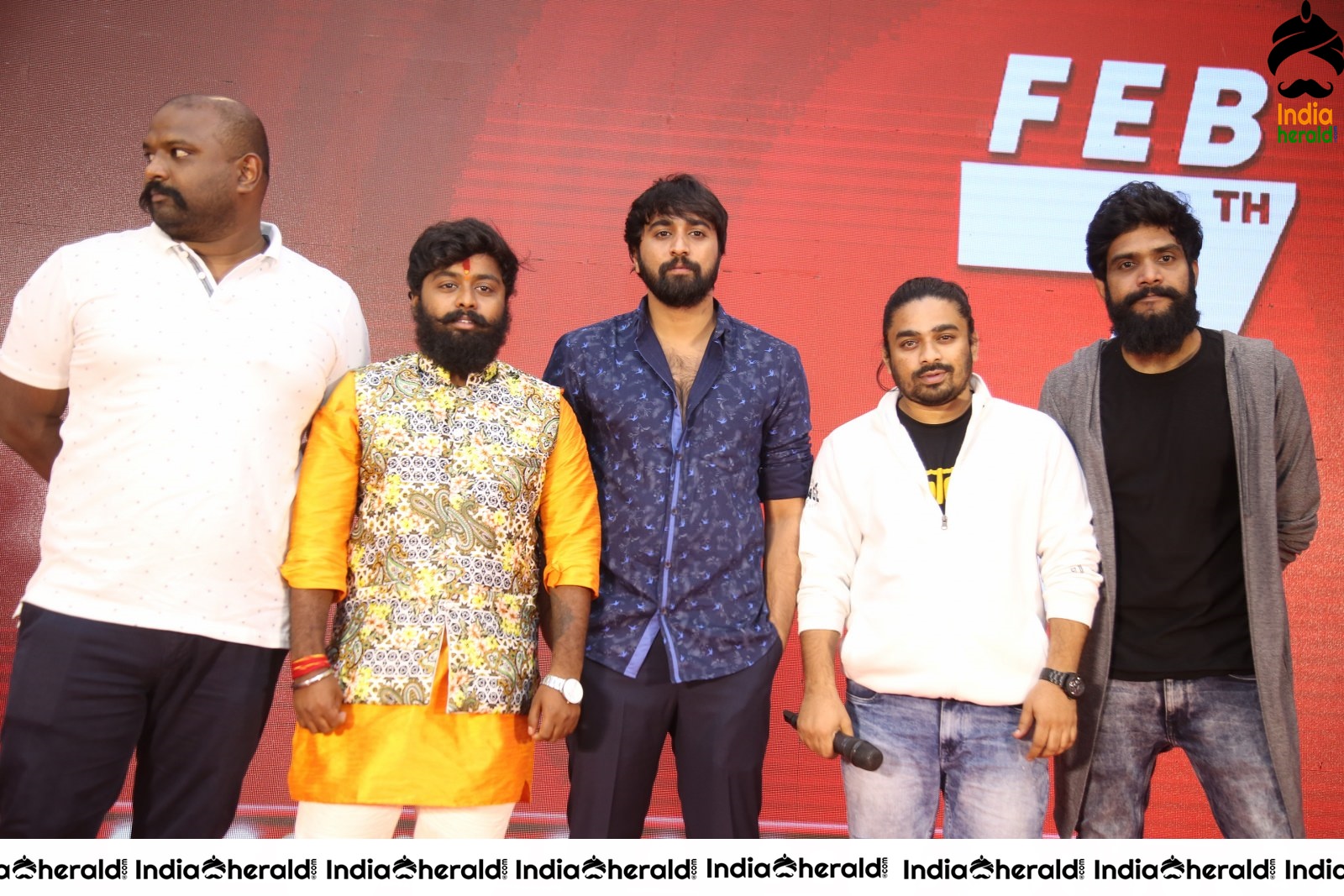 Savaari Movie Event Stills Set 4