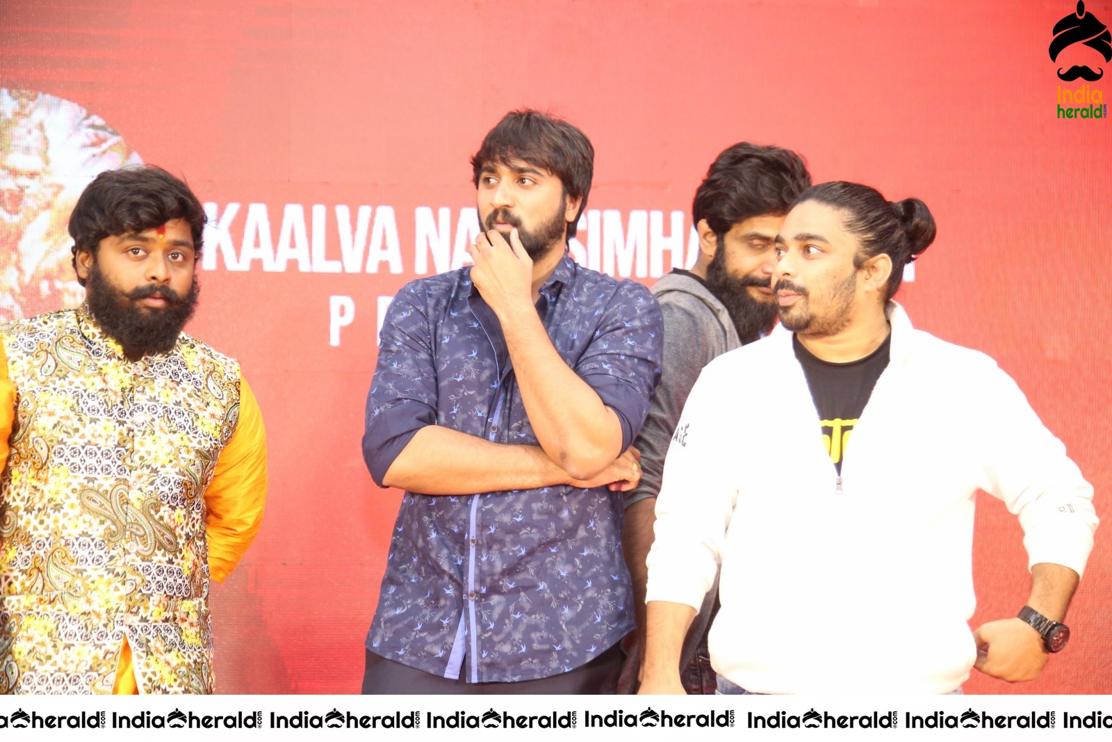 Savaari Movie Event Stills Set 4