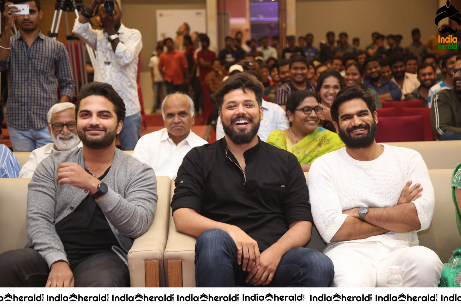 Savaari Movie Event Stills Set 5