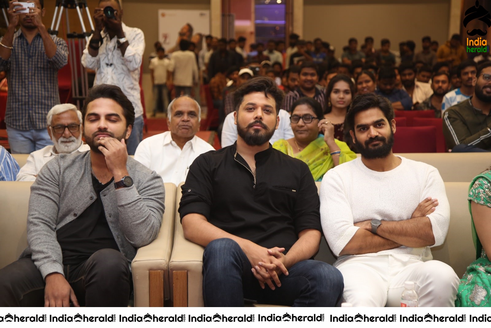 Savaari Movie Event Stills Set 5