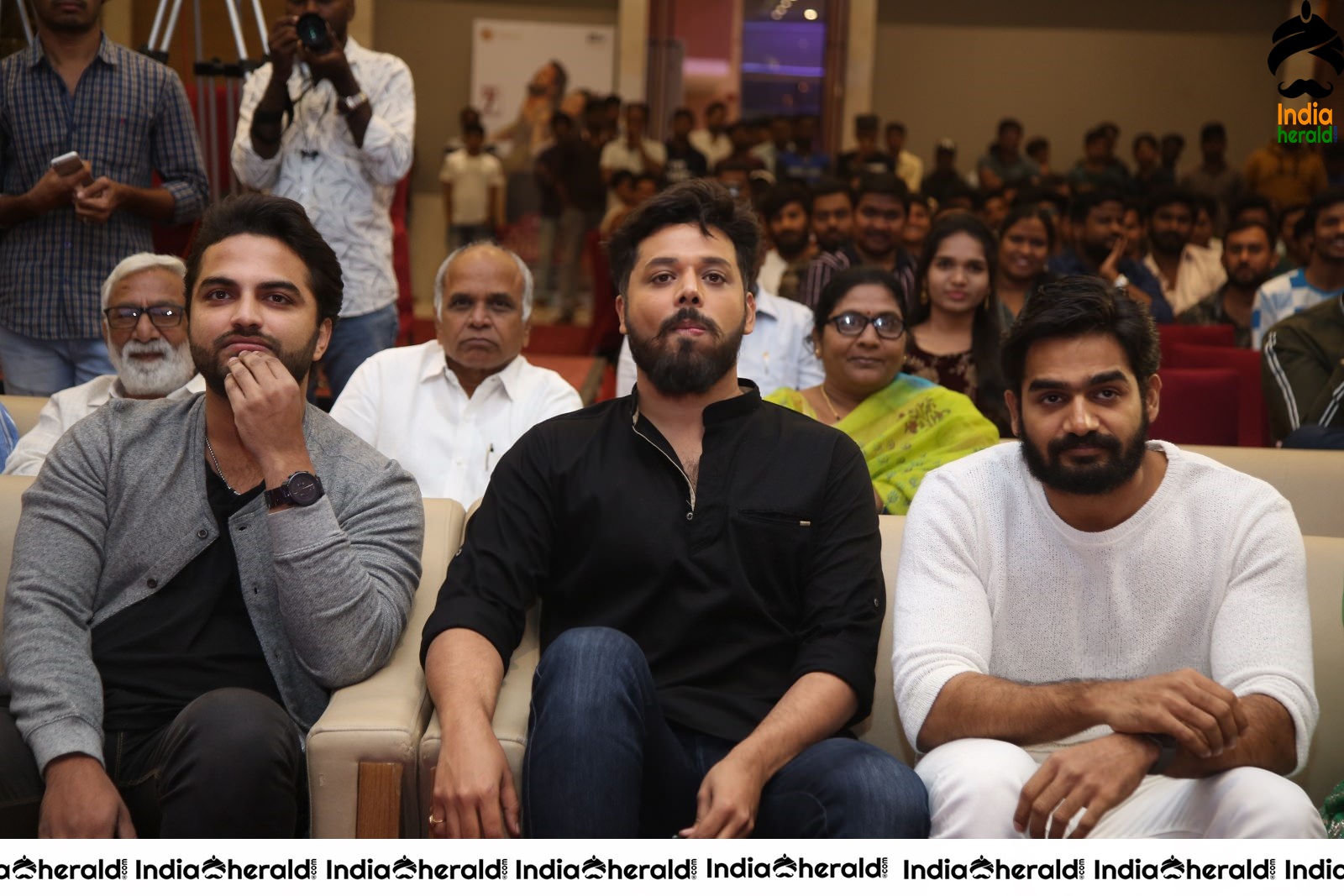 Savaari Movie Event Stills Set 5