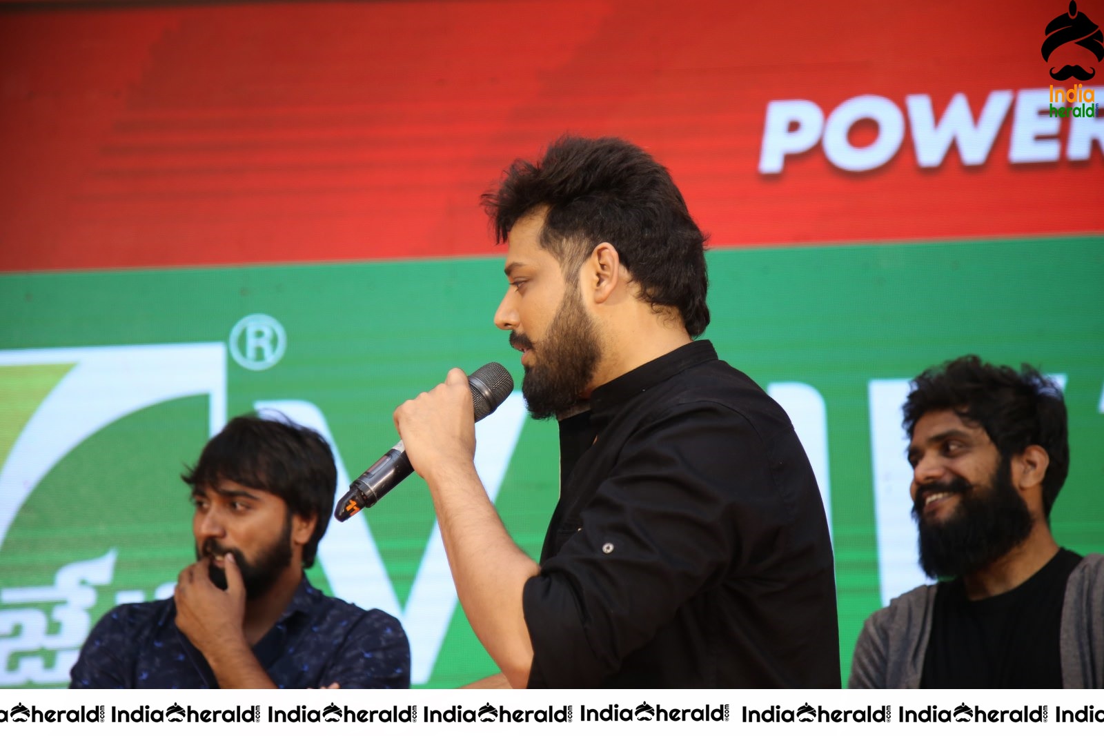 Savaari Movie Event Stills Set 5
