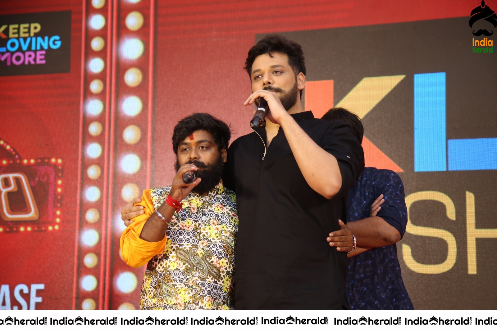 Savaari Movie Event Stills Set 5