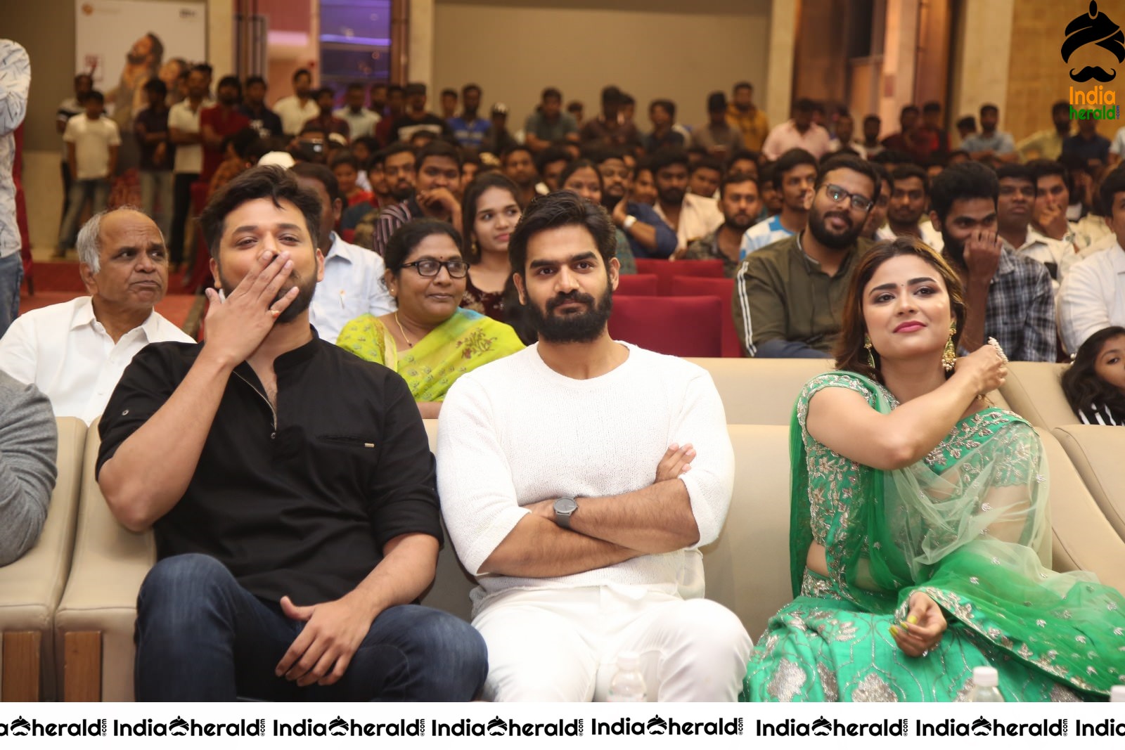 Savaari Movie Event Stills Set 6