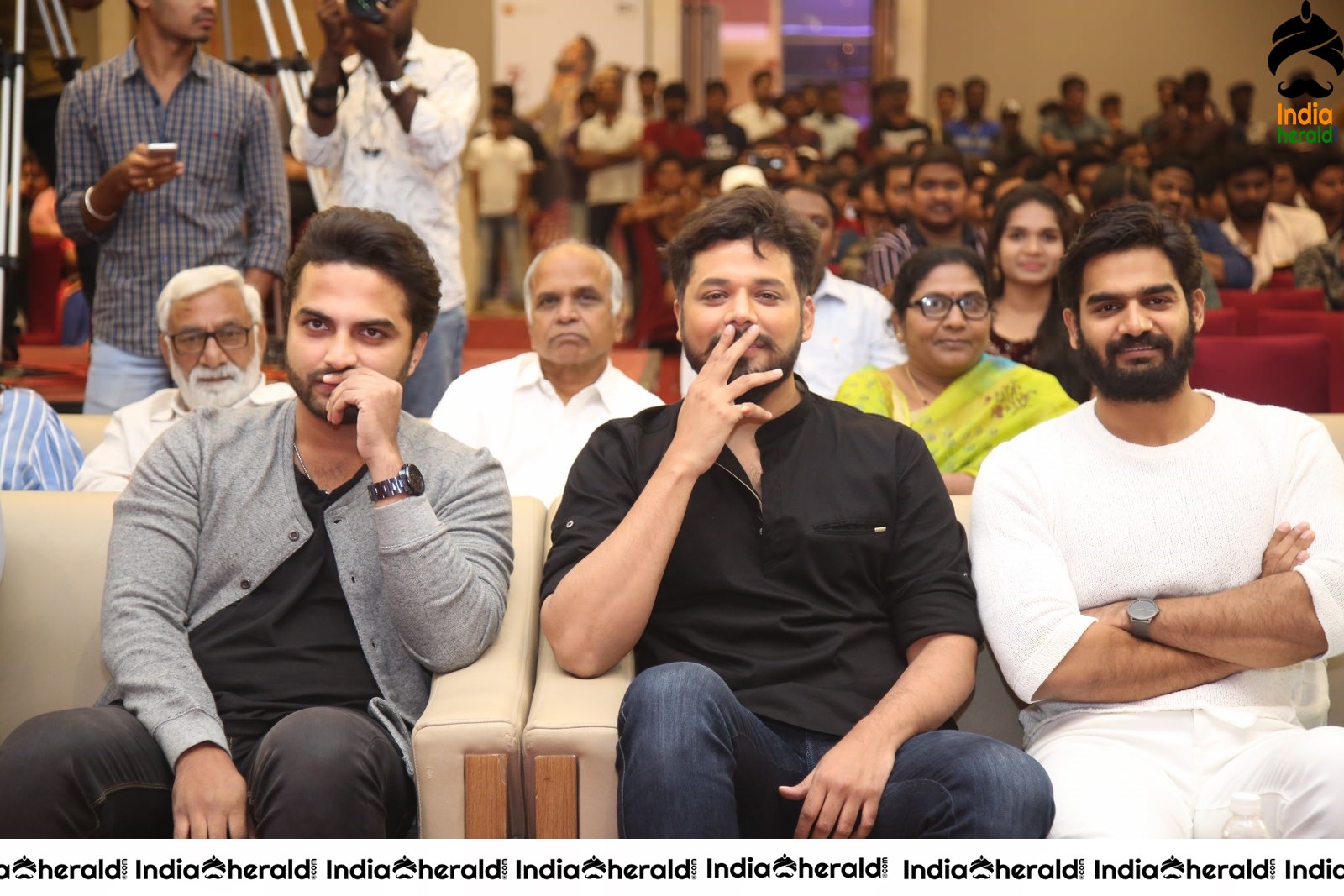 Savaari Movie Event Stills Set 6