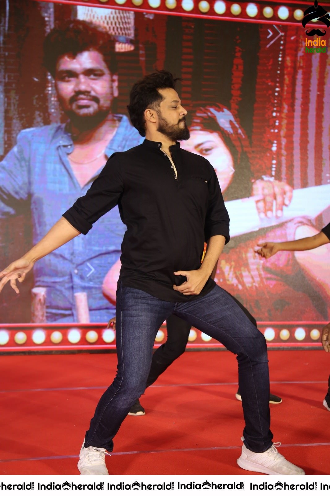 Savaari Movie Event Stills Set 8