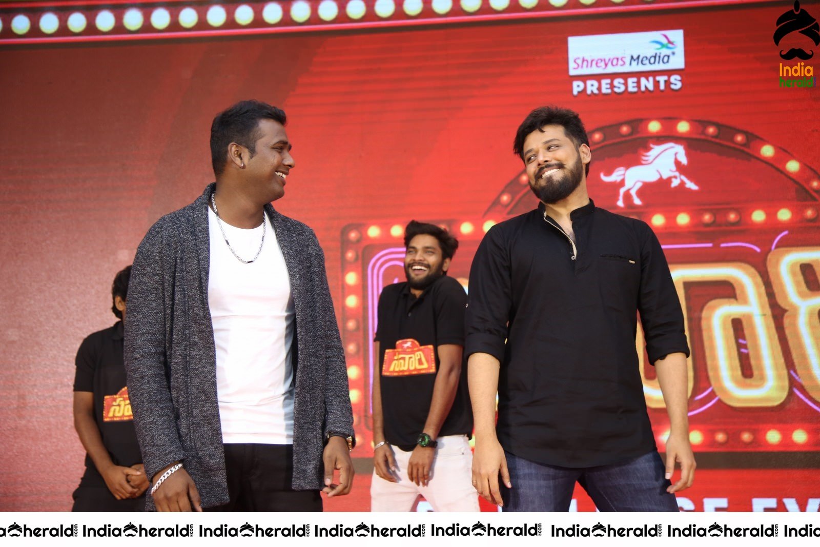 Savaari Movie Event Stills Set 8