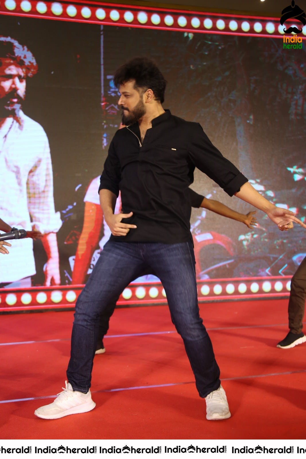 Savaari Movie Event Stills Set 8