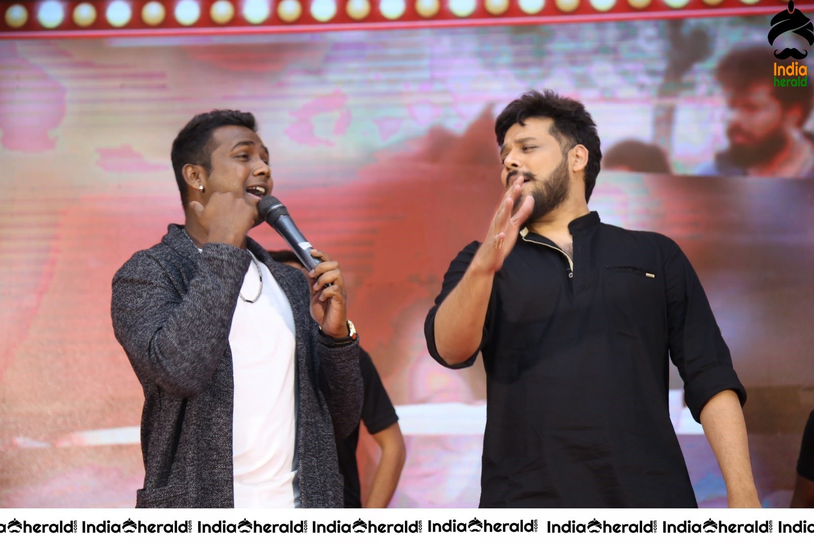 Savaari Movie Event Stills Set 8