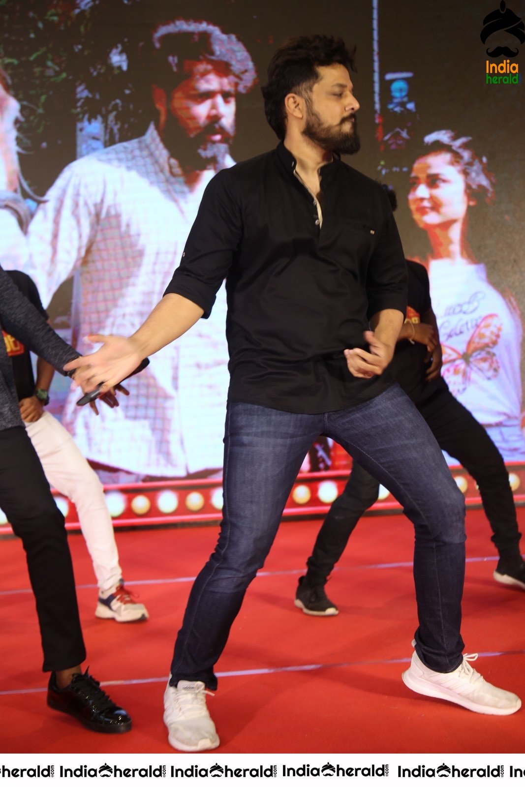 Savaari Movie Event Stills Set 8