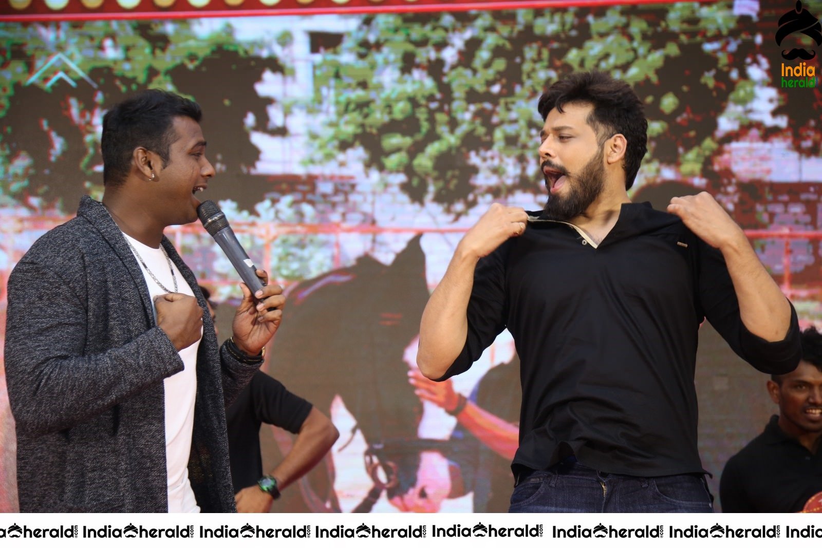 Savaari Movie Event Stills Set 8