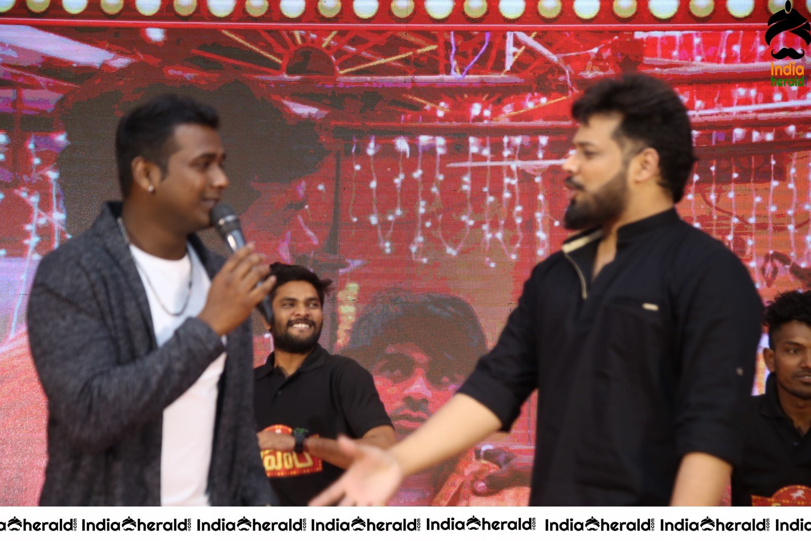 Savaari Movie Event Stills Set 8